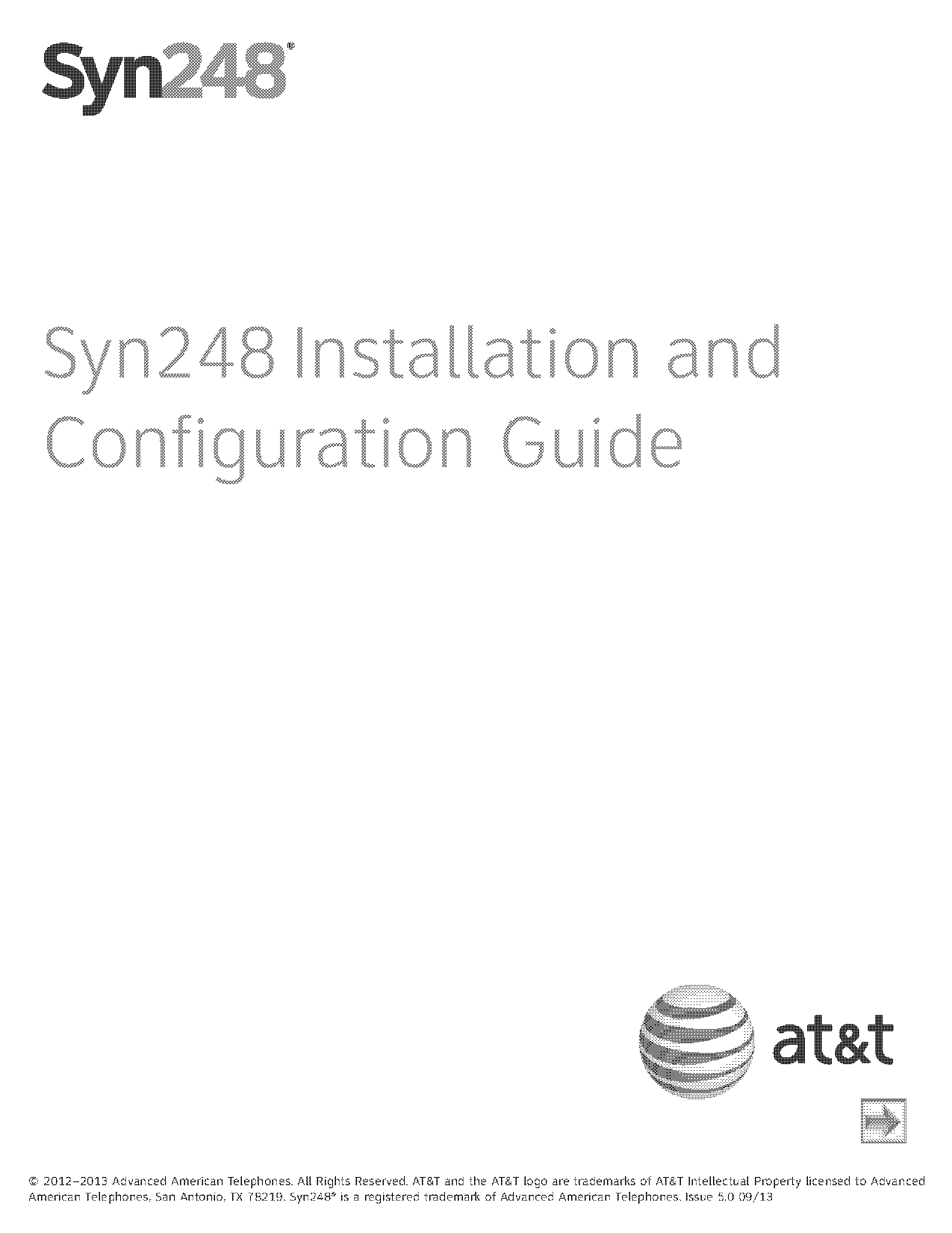 assign static ip att router