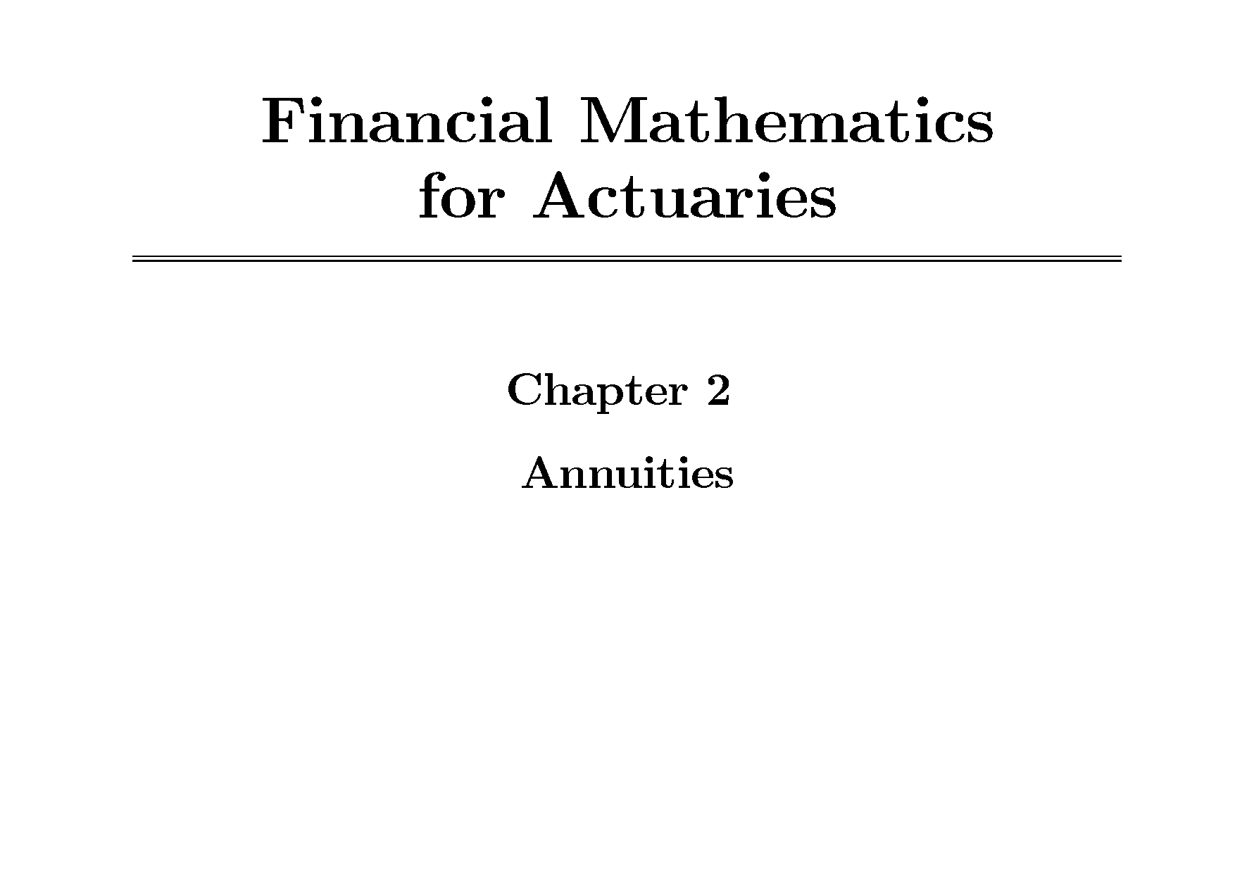 present value of annuity with future value