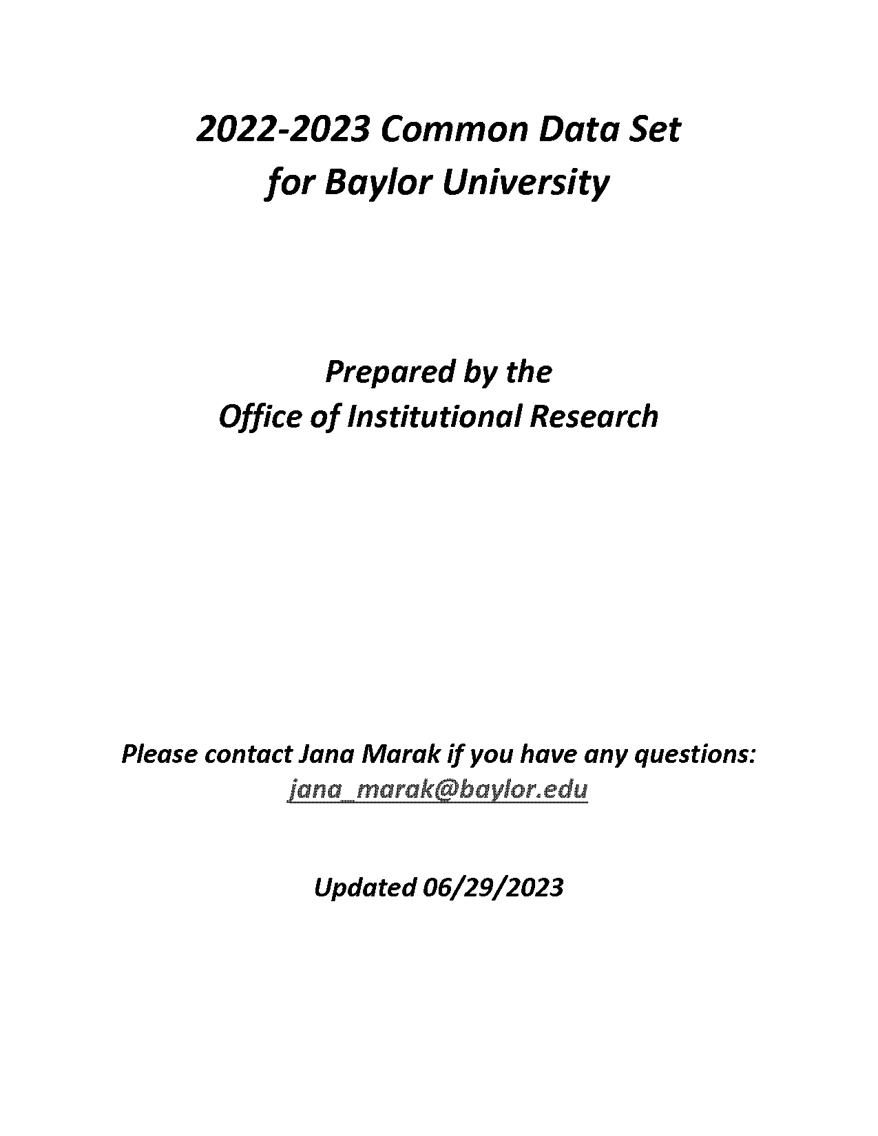 baylor university online certificate programs