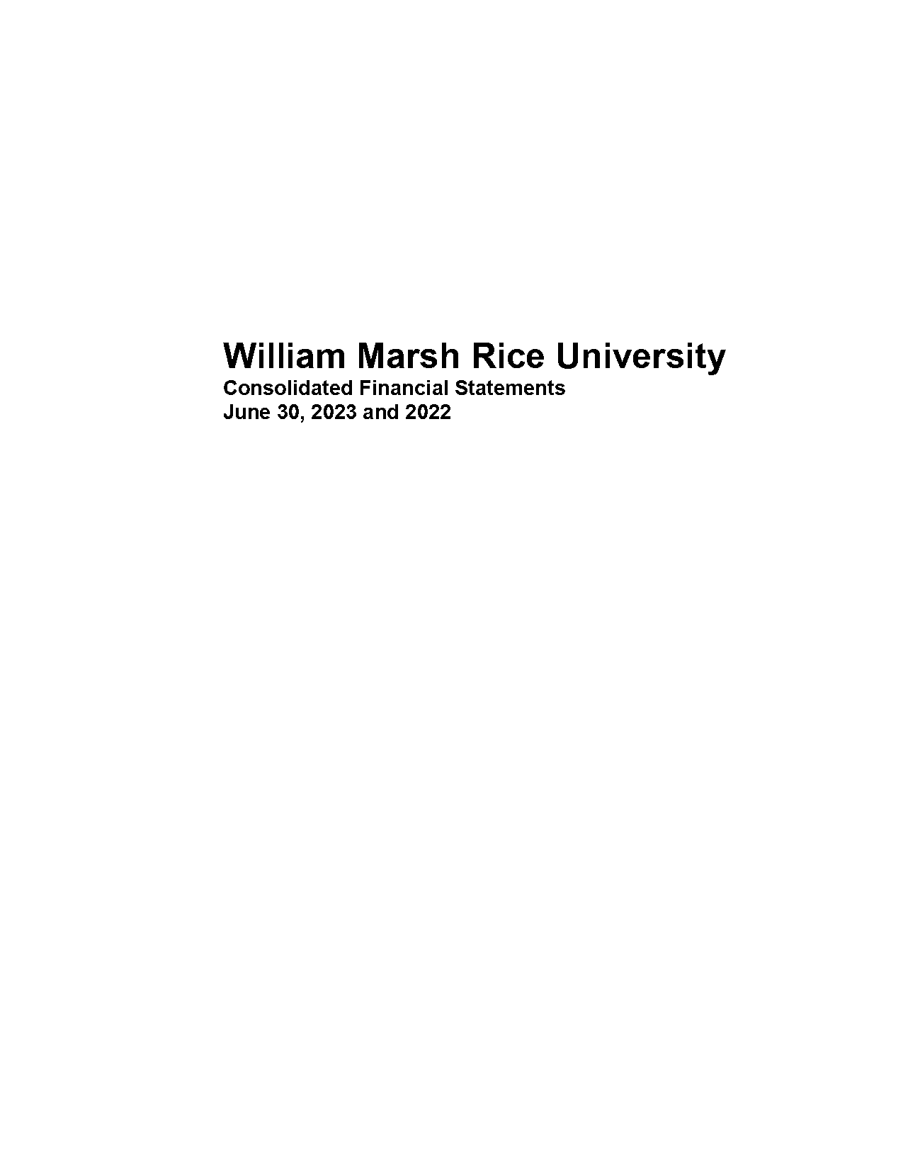 rice university financial aid required forms