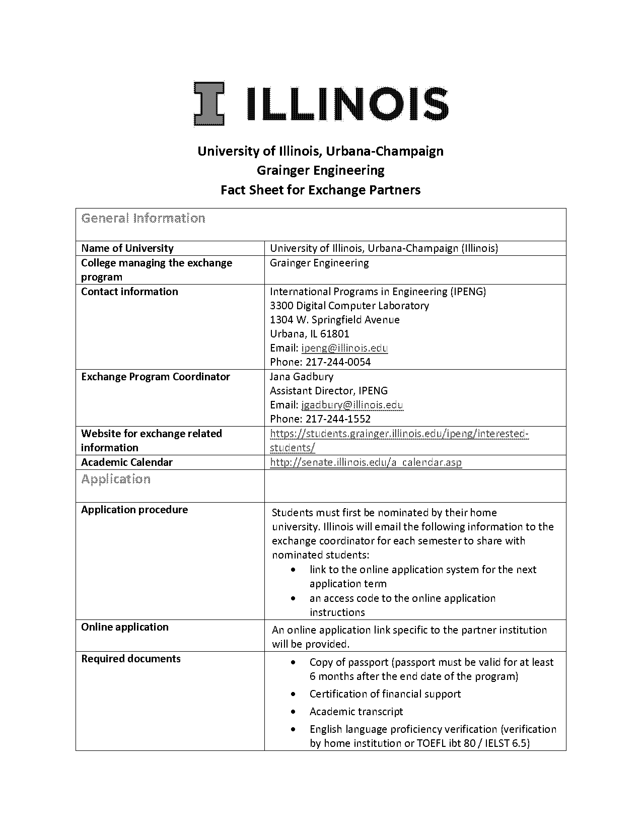 university of illinois urbana housing application