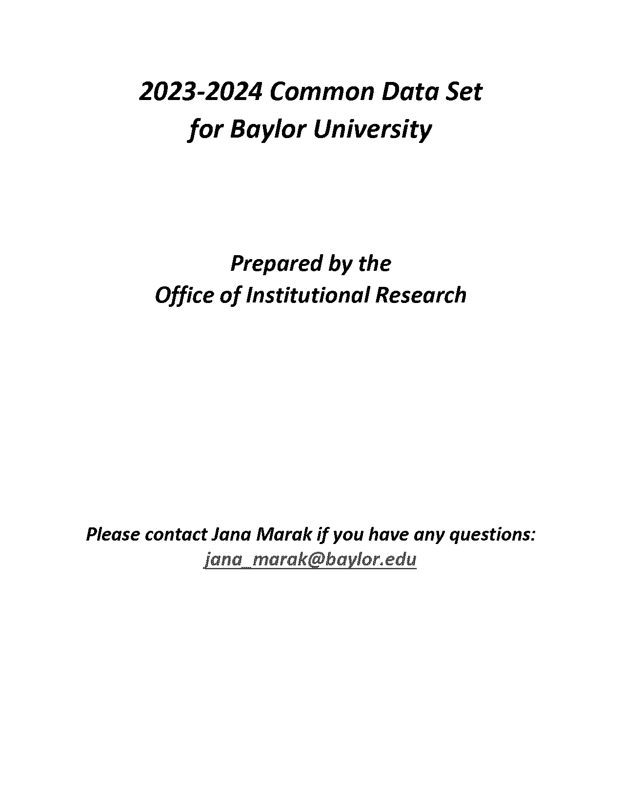 baylor university online certificate programs