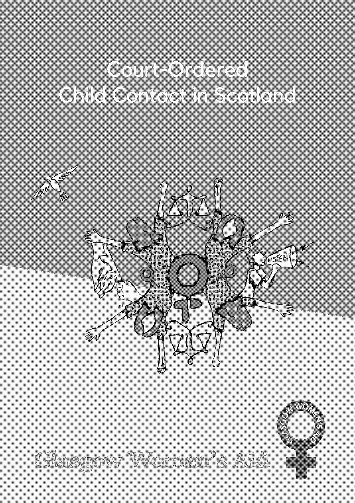 child access court order uk