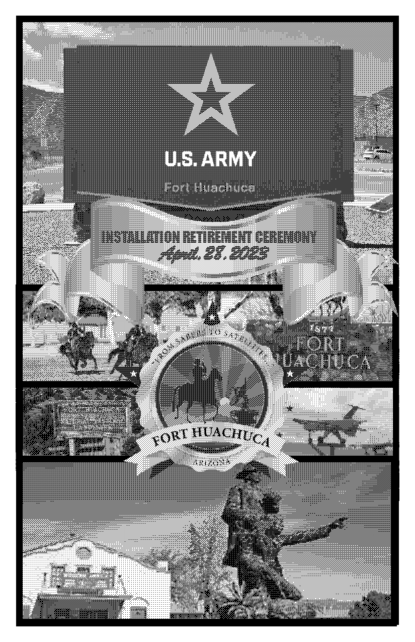 army overseas ribbon requirements