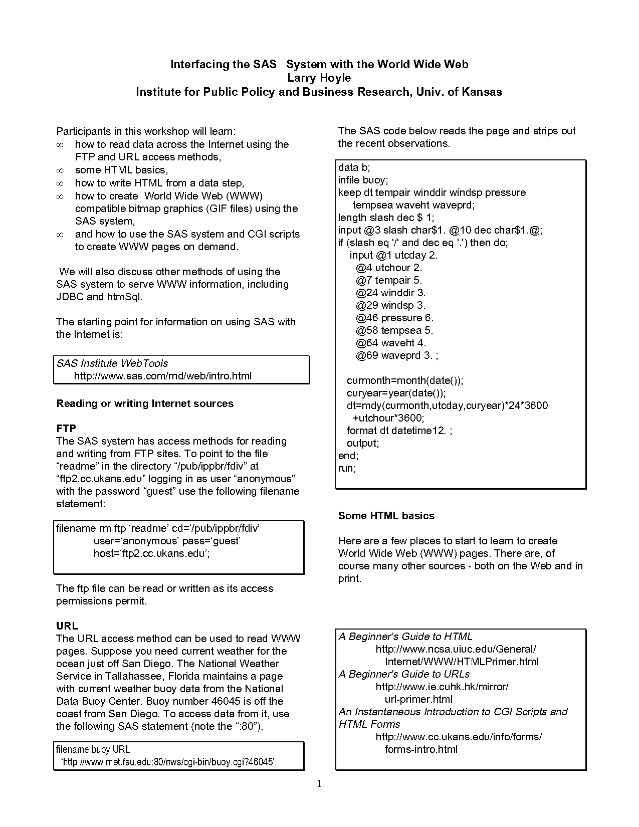 procedure to write simple cgi script