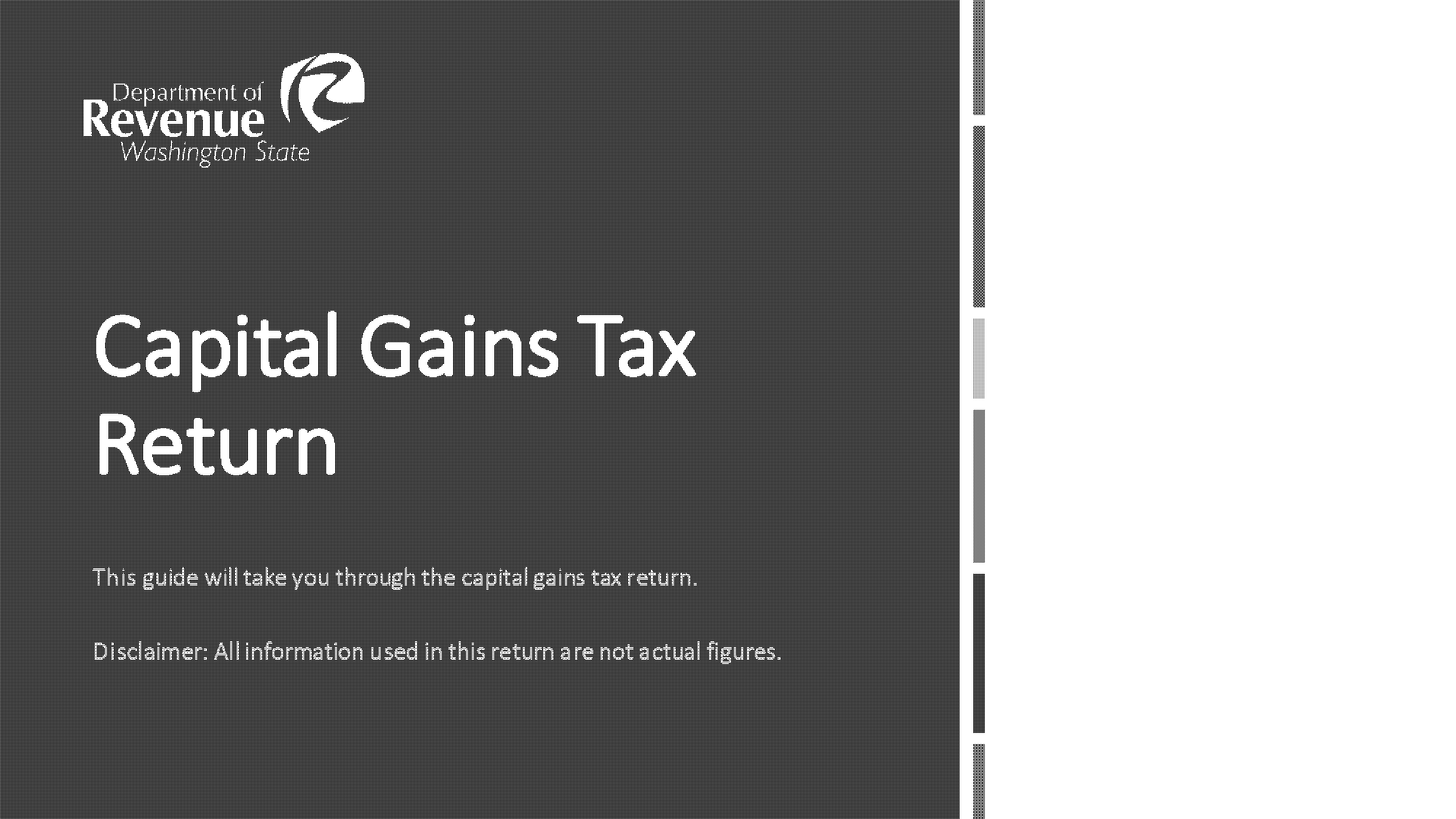 what are long term capital gains taxes