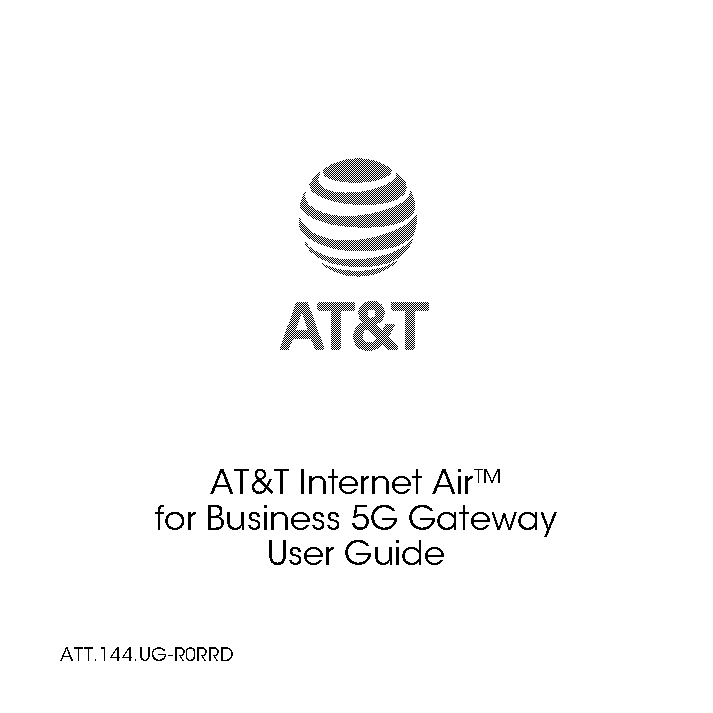 assign static ip att router