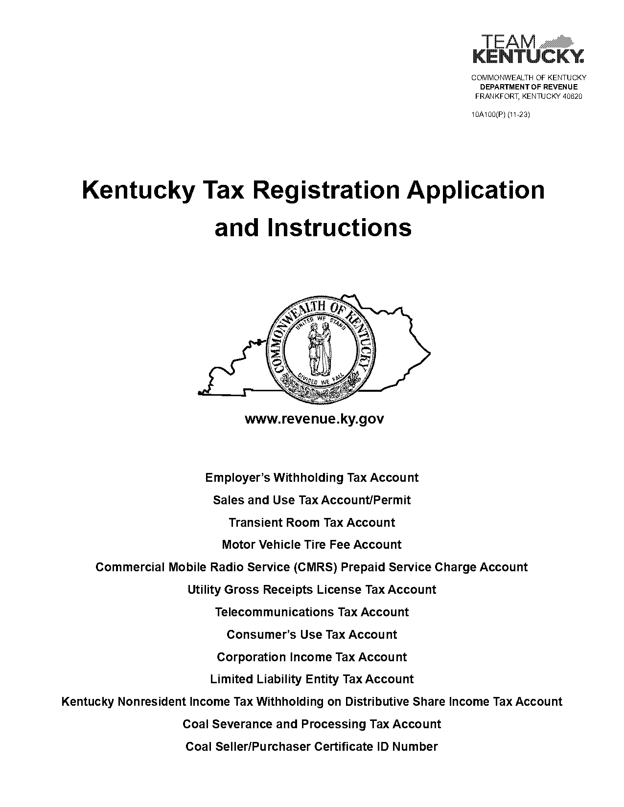 tax reports by tax id