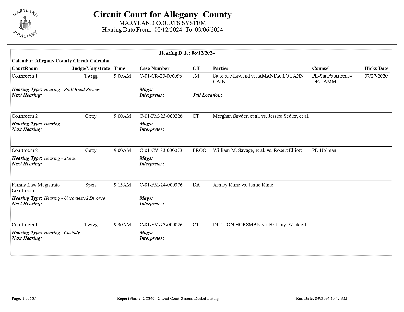 allegheny county pa court records search by name